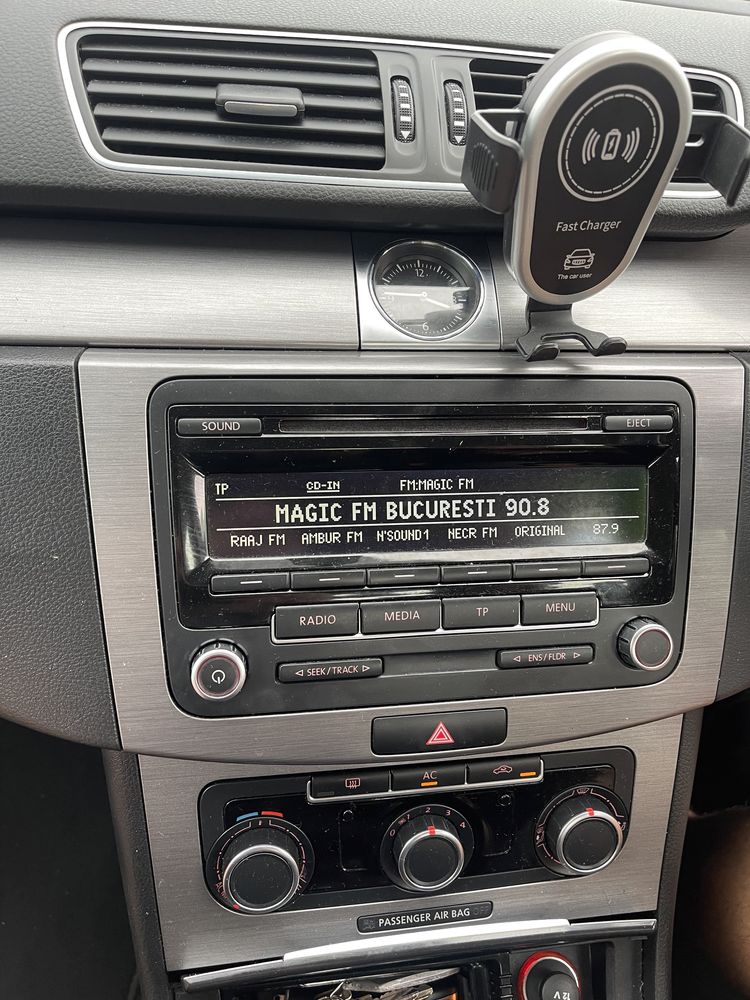 Radio cd volkswagen rcd310