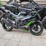 Kawasaki ZX-6R Ninja KRT Edition Kawasaki Ninja ZX-6R 2025 livrare rapida