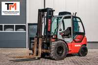 Мотокар Manitou MSI 50T / ЛИЗИНГ