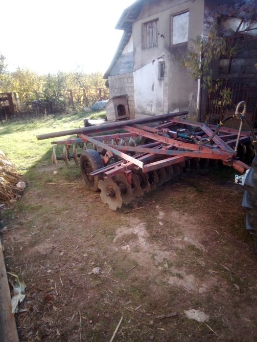 Disc agricol pt U 650 3.4 ca și nou