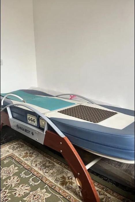 (не рабочий) Массажная кровать Nuga best