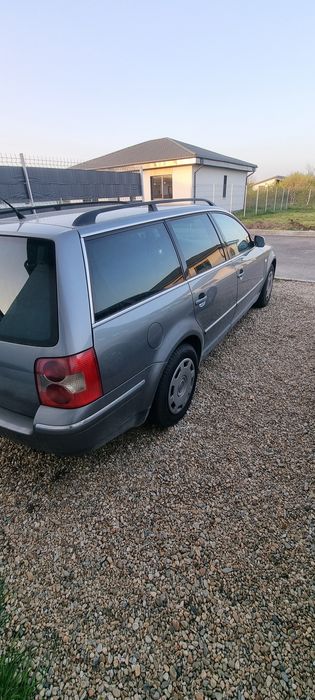 Vând passat b5.5