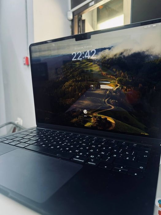 MacBook Air M3 2024 Ssd256/Ram16 от Актив Маркет Рассрочка 0-0-12