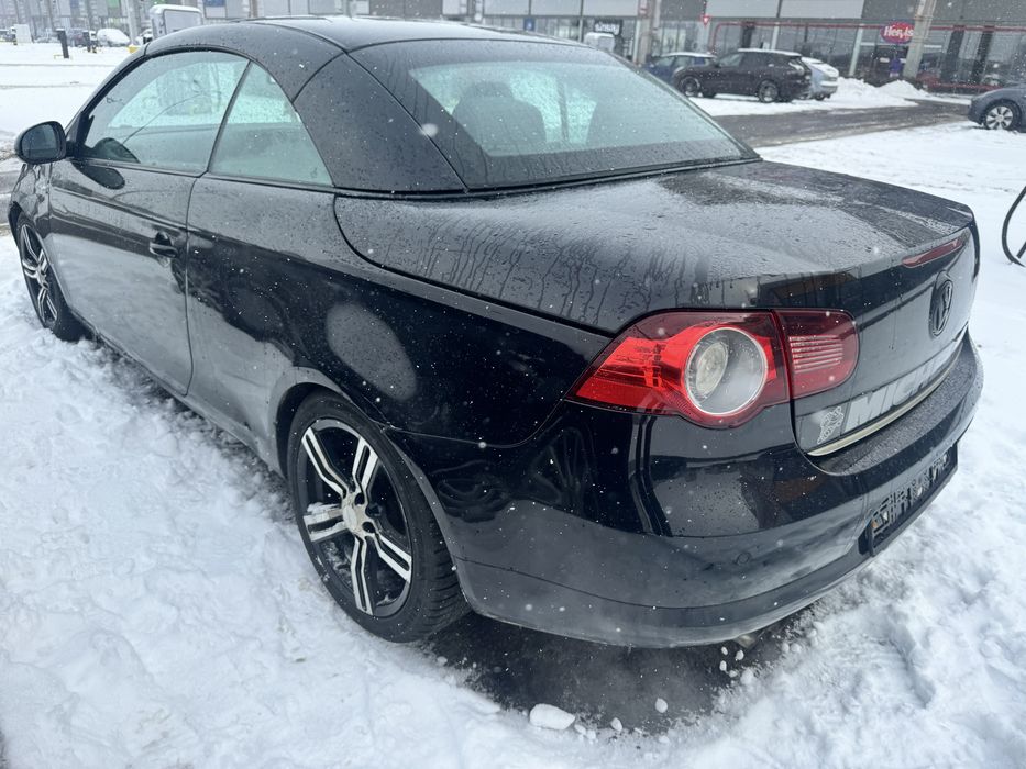 Vand piese vw EOS 2.0 tfsi 200 cai BWA dsg