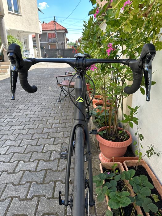 Ciclocross Merida Sculptura 4000 Disc Dura Ace