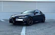 Alfa Romeo Giulia Veloce / Distronic / Volan Incalzit / Lane Asist / Full Option