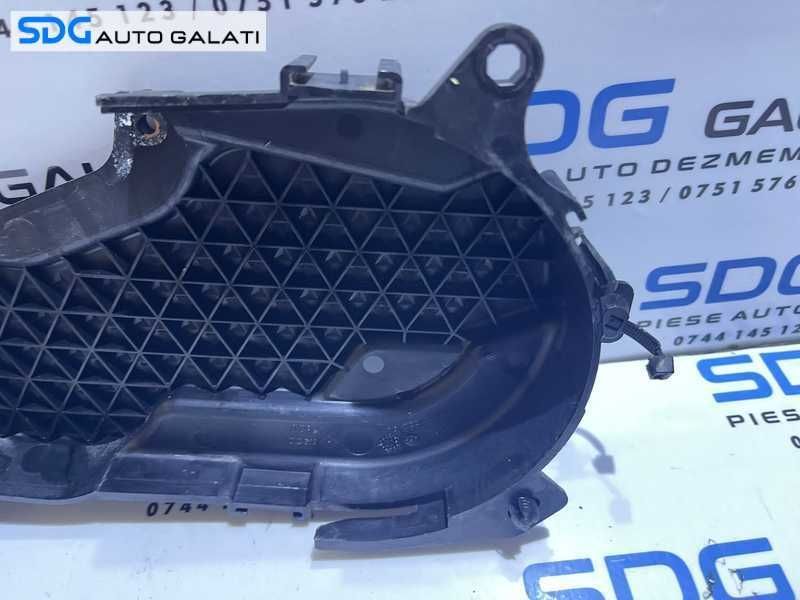 Capac Distributie Motor Citroen Jumpy 2 2.0 HDI 2007 - 2016 Cod 9655399580 7G9Q-6007-AA [S0164]