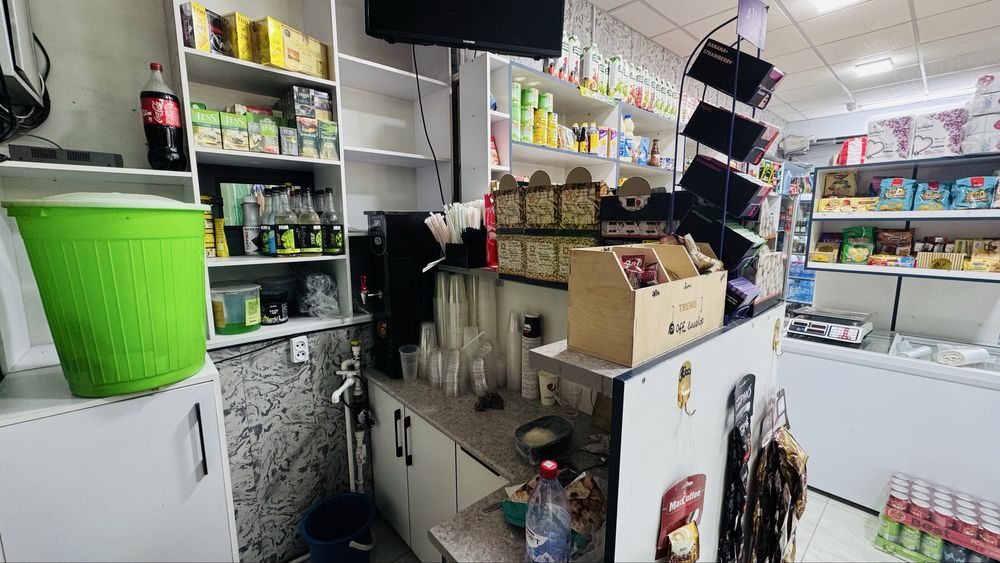 Готовый бизнес магазин сотилади. Tayyor biznes magazin