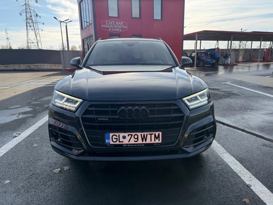 Audi Q5 S-line 4x4 Automat