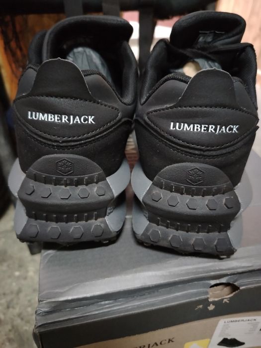 Крассовки Lumberjack