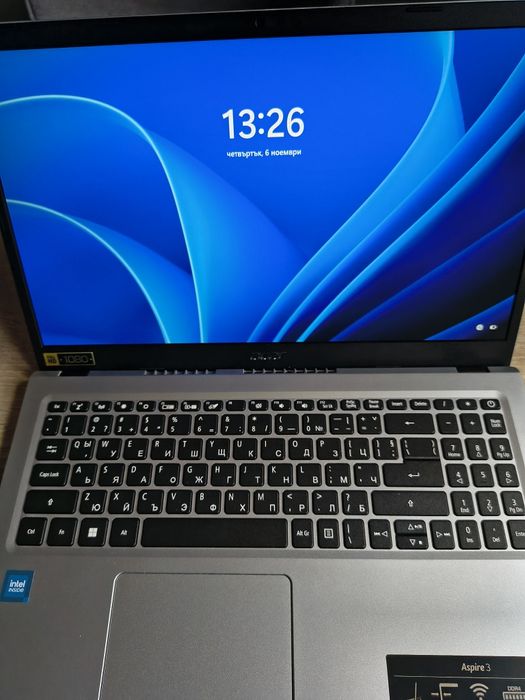 Лаптоп Acer Aspire 3