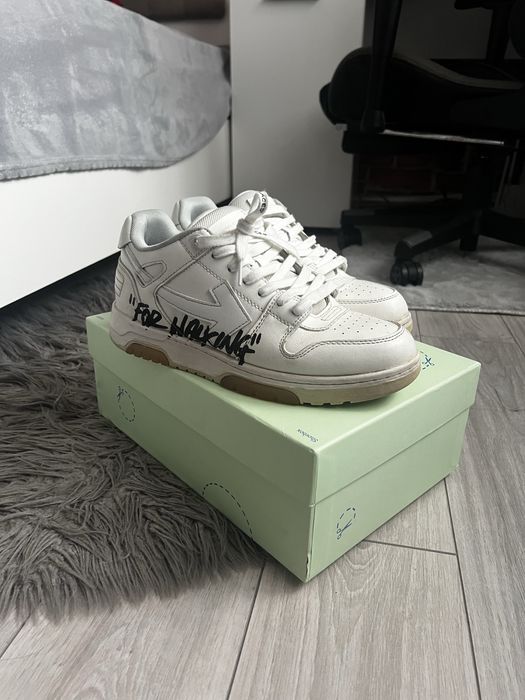 Vand OffWhite OutOfOffice