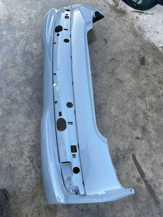 Bară spate Peugeot 207 2006–2012 – originală, culoare gri