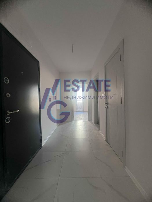 Двустаен апартамент завършен до ключ в сграда с АКТ 16 в гр. Поморие.