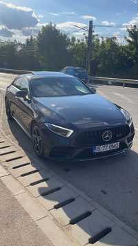 Mercedes-Benz CLS Accept variante plus minus diferență