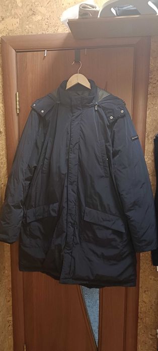Пуховик мужской Armani Exchange новый (XL)