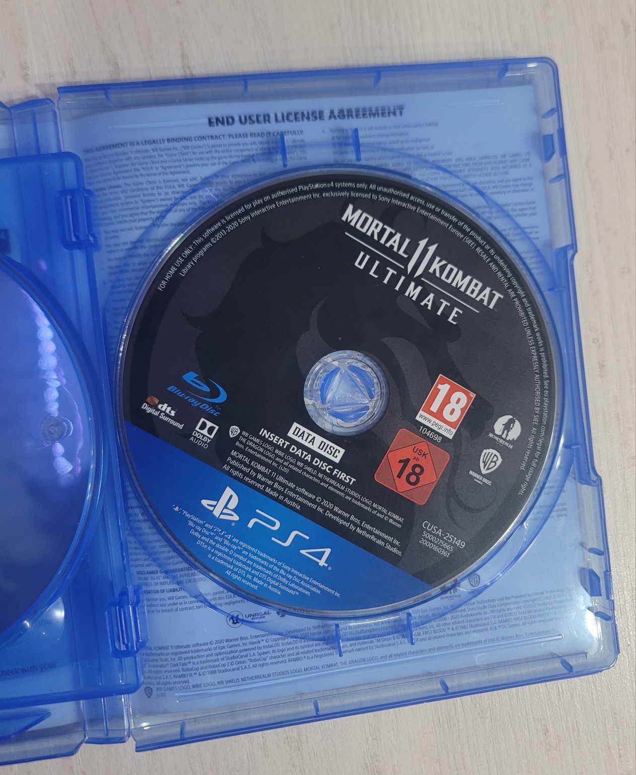 Mortal Kombat 11