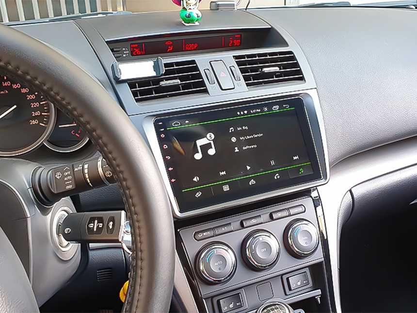 Navigatie Mazda 6,Android,factura+garantie+transport+verificare