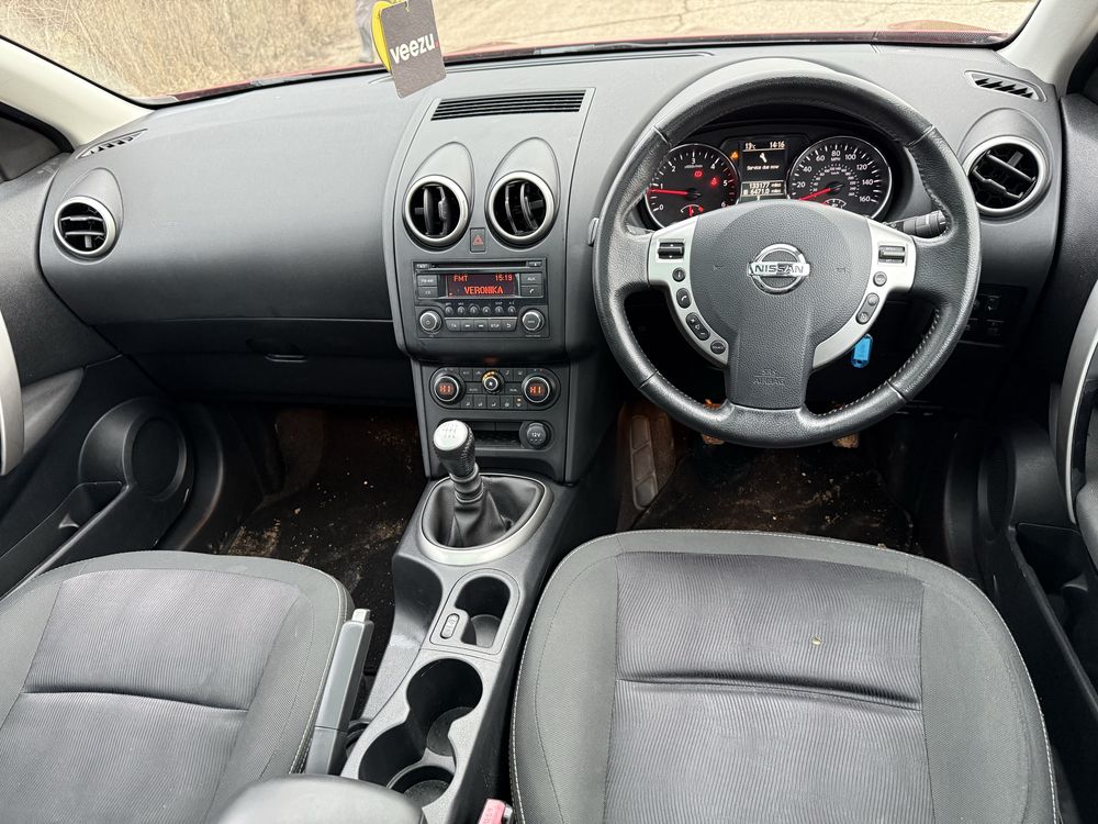 Nissan Qashqai +2 1.5 110кс на части