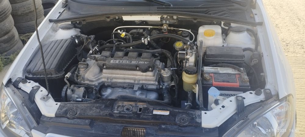 Jentra 2016 yil 96 yurgan