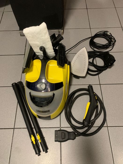 Karcher SC 5 , aparat curățat cu abur / călcător