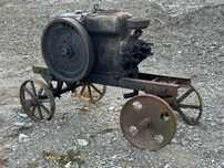 Motor vechi de colecție