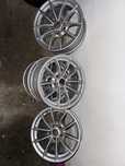 Vand set jante aliaj BMW f20 f30 f31 f34 e90 e91 5x120 16