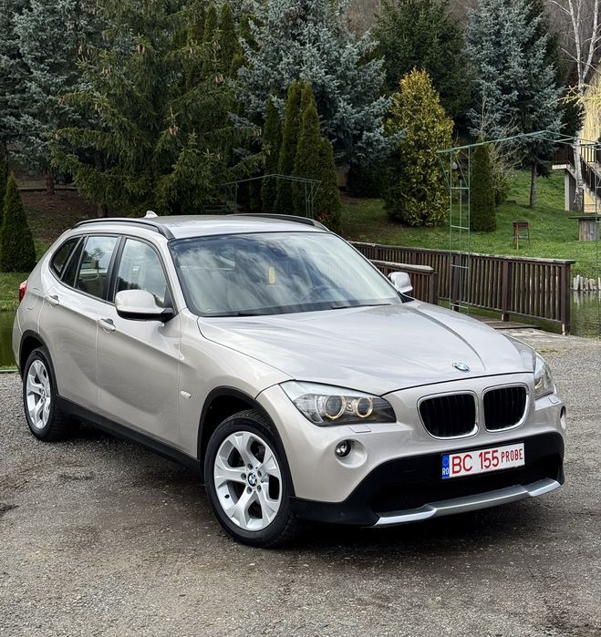 Bmw x1// 2.0d// x-drive// rate// garantie// 4x4