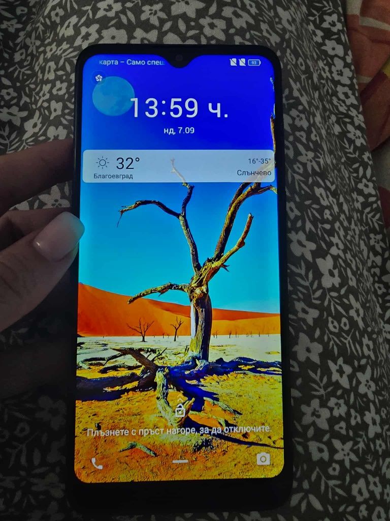 Мобилен телефон alcatel