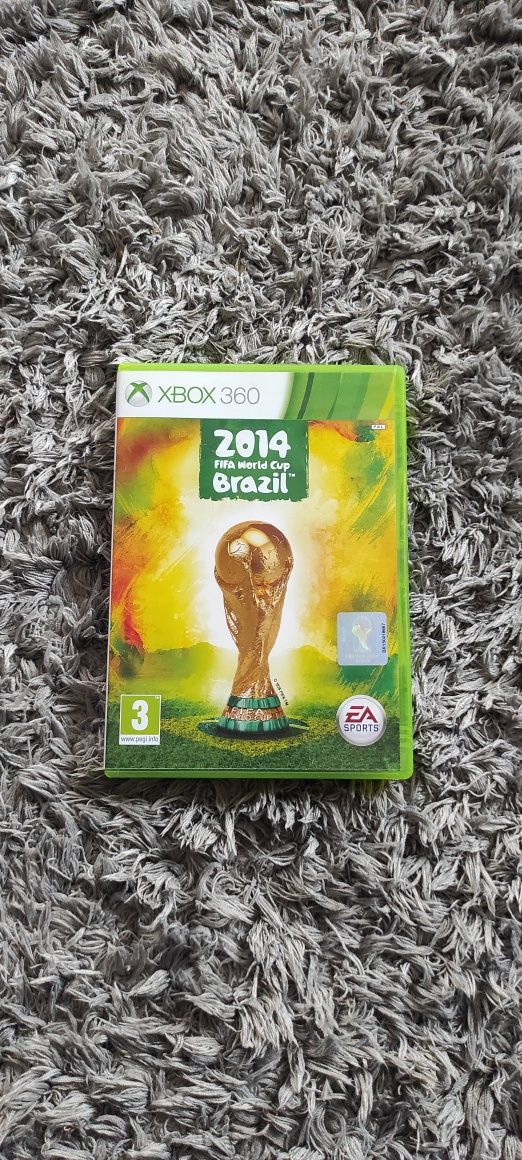 Transport 14 lei Joc Fifa 14/2014 World Cup Brazil Xbox360 + Romania