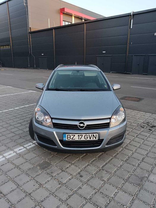 Vând Opel Astra H, 2006, benzină 1.6 Twinport, 105 CP, Z16XEP