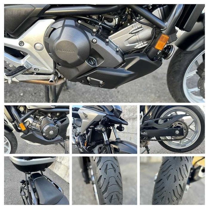 Honda NC 750X ABS DCT ~ Garantie ~ Rate directe fara dobanda ~