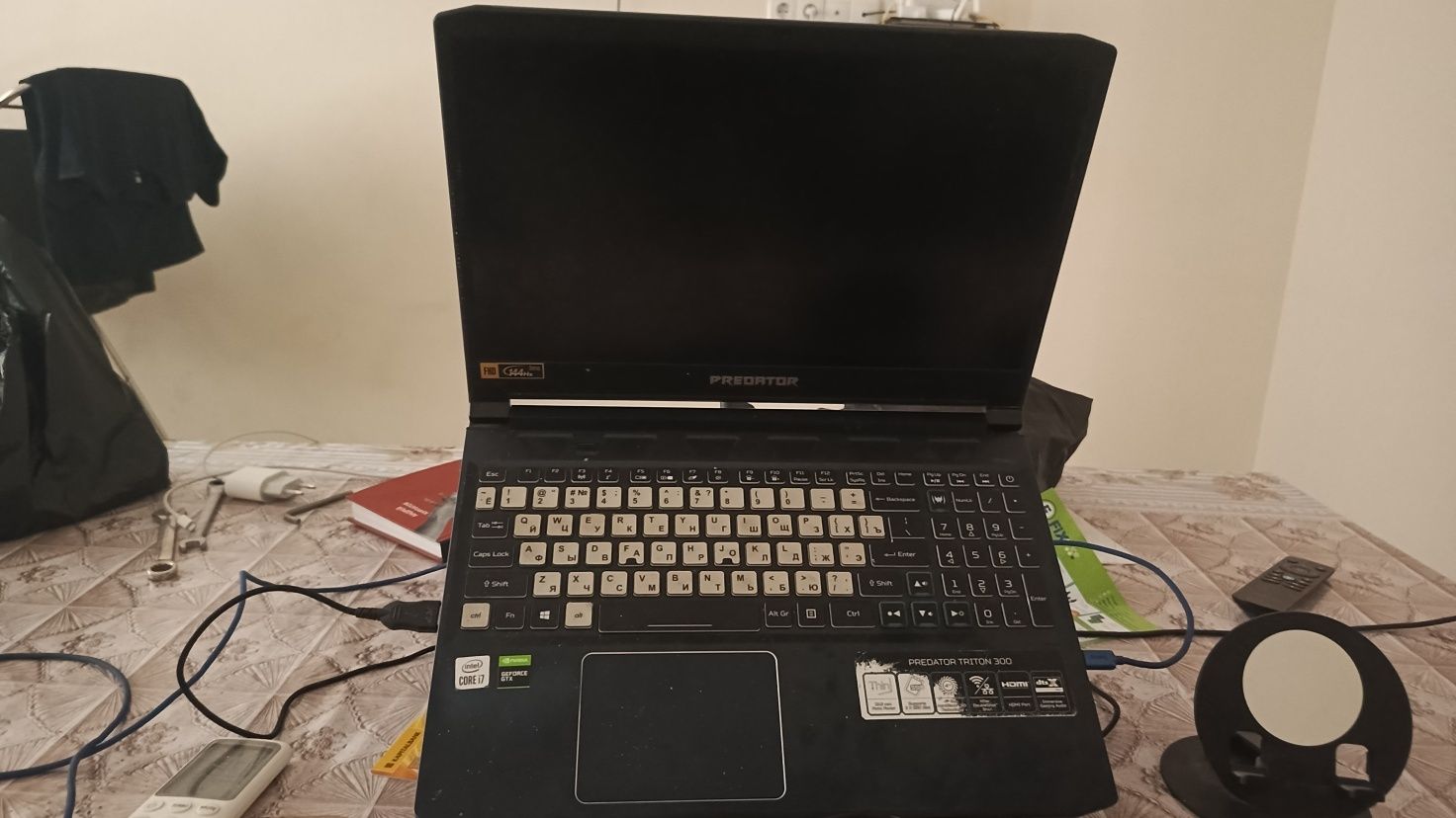Acer Predator Triton 300
