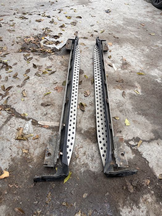 Степенки Mercedes ML W 164