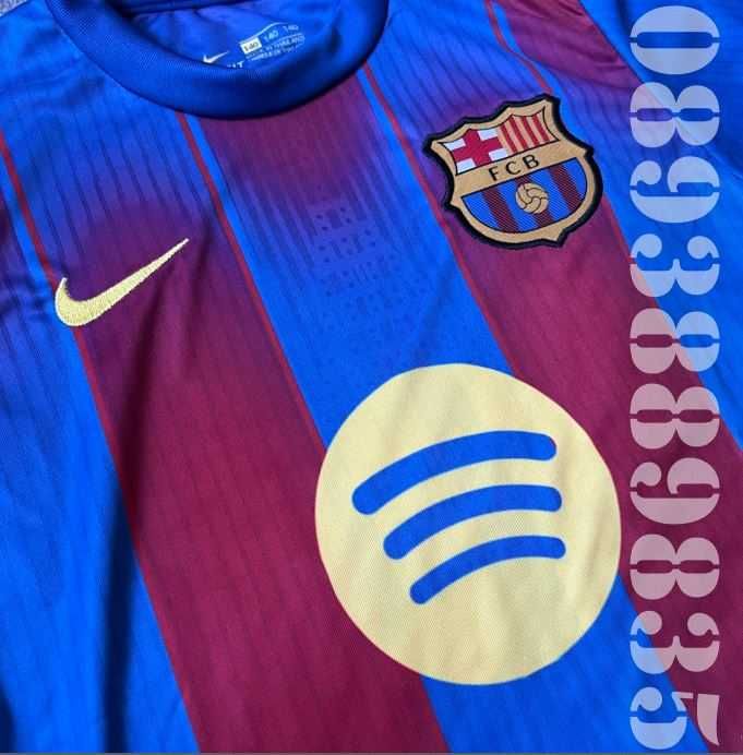 Нови Детски Екипи Barcelona/Барселона Lamine Yamal Сезон 2025/2026