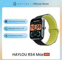 Хіаоті Смарт-часы HAYLOU RS4 Max BT5.3, Bluetooth, цвет в ассортименте