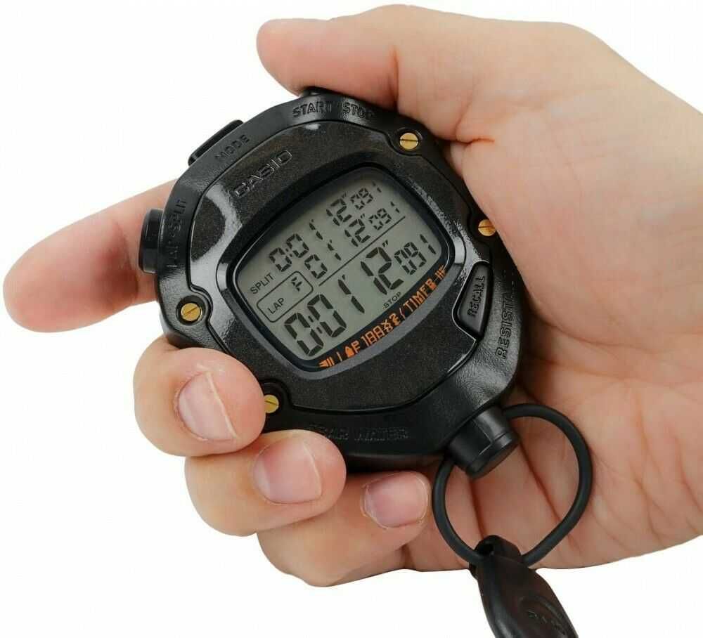 НОВ ХРОНОМЕТЪР Q&Q HS45J и CASIO HS-80TW-1.Хронометри Касио и QQ Q & Q