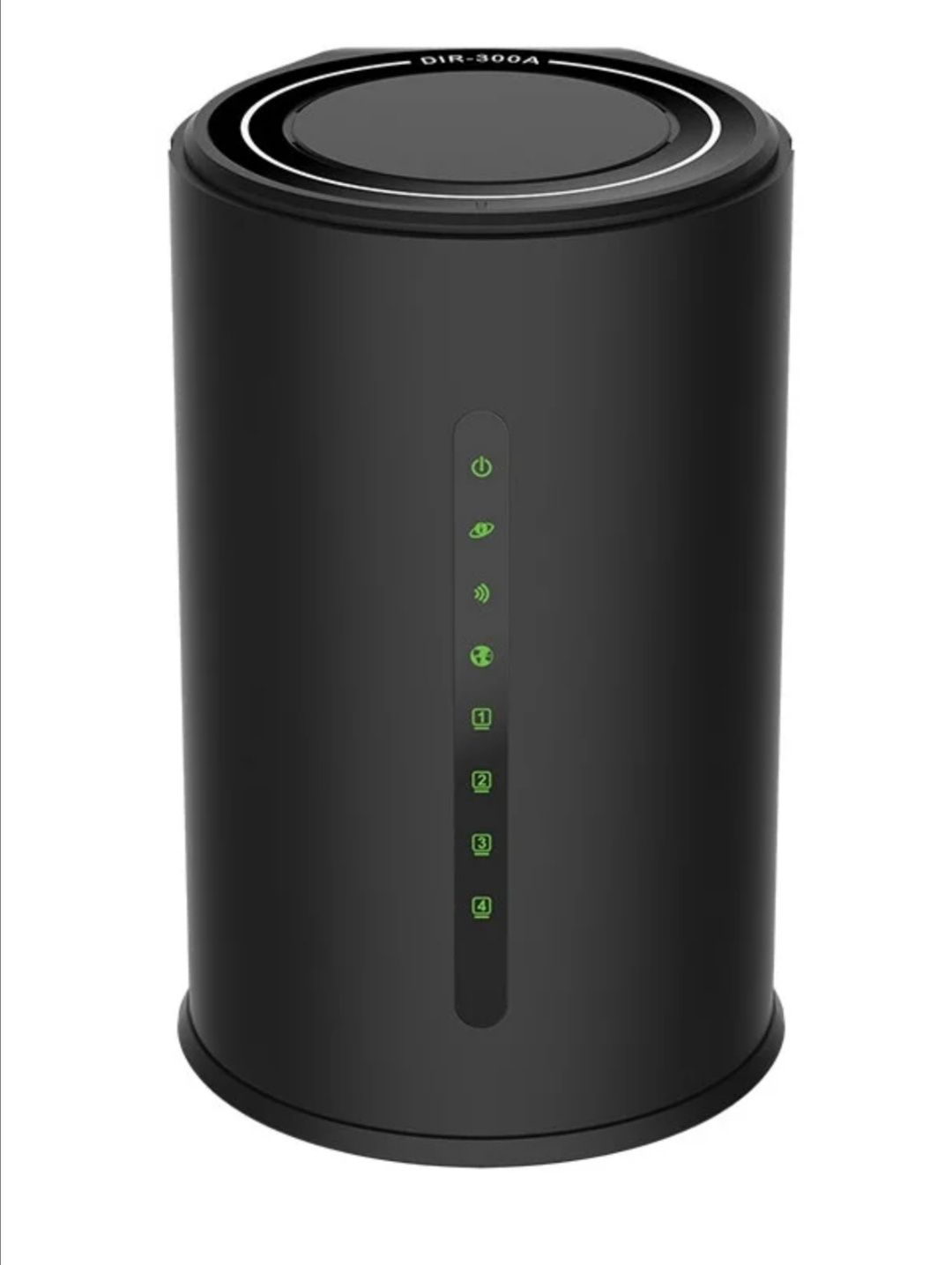 Wi-Fi роутер D-link DIR-300A