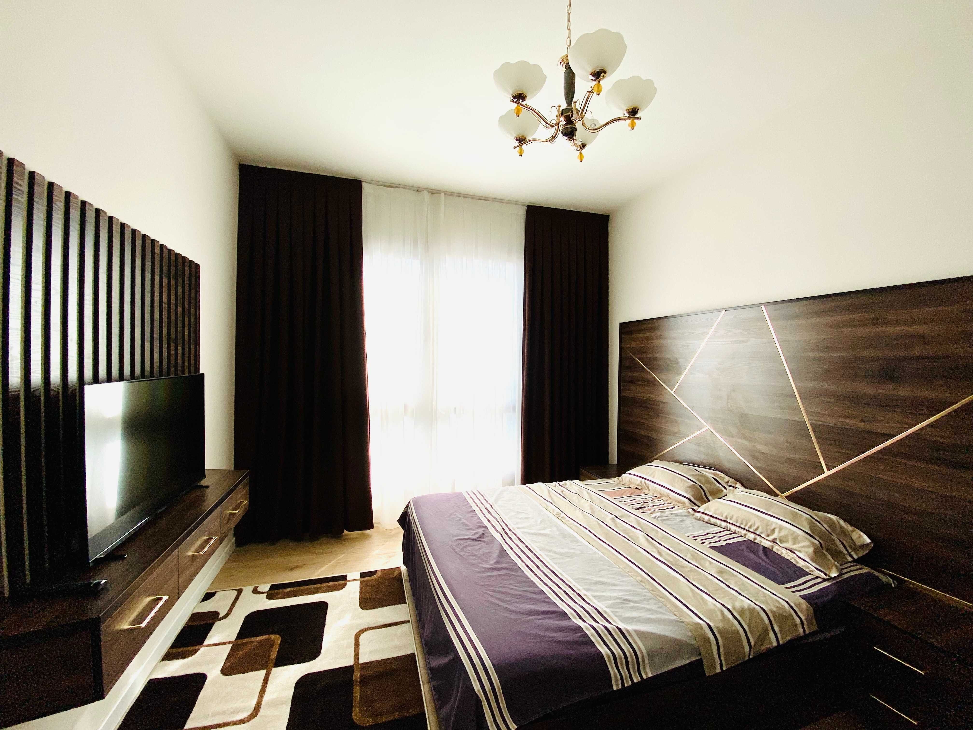 новая уютная квартира на Olmazor City 2х комнатная