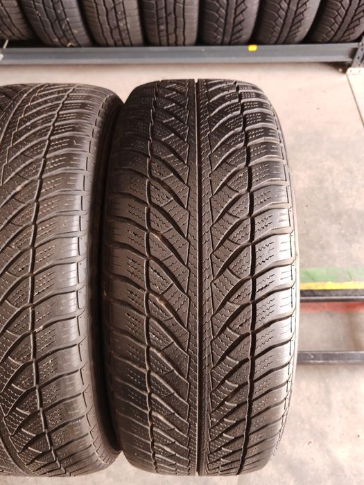 Goodyear 225 55 R17 97H M+S Anvelope Cauciucuri allseason 6mm