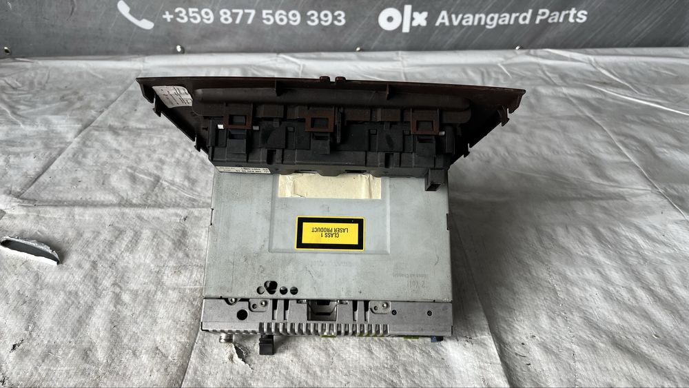 Панел с радио Mercedes A 160