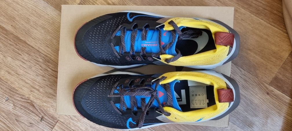 Продам кроссовки Nike Zegama Trail новые