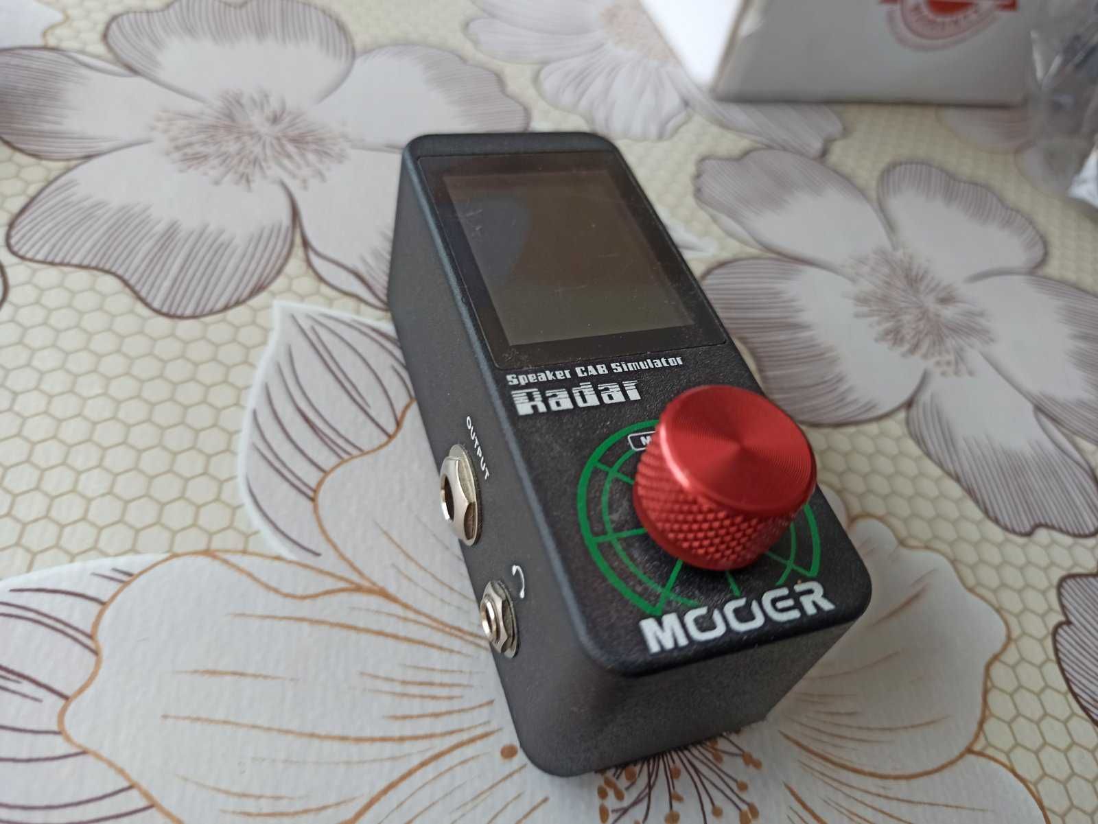 KYRO Kuki,  Svi-sound Reverb, Delay, Mooer Radar + Още