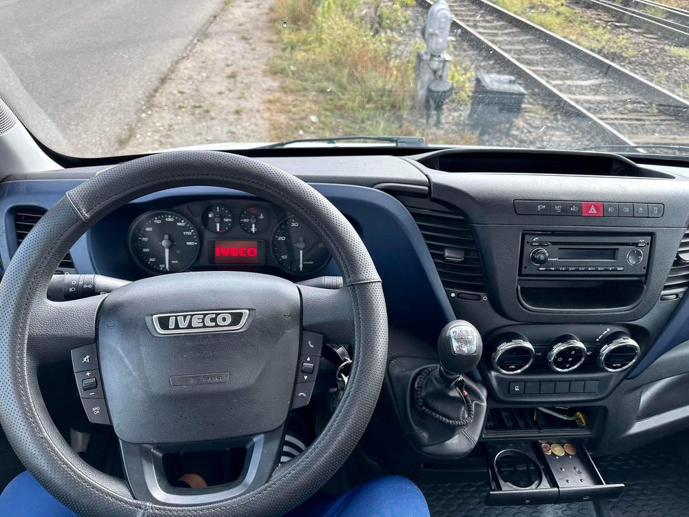 Vand sau schimb Iveco Daily BA14 2018 3.0D 150CP