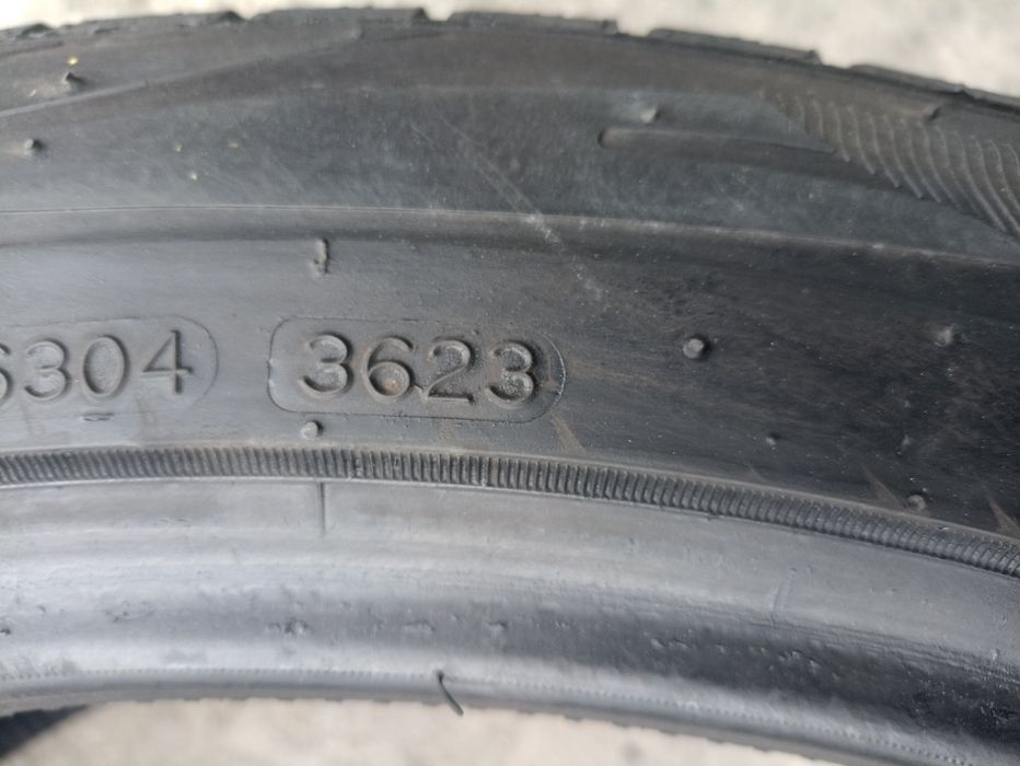 2 anvelope AllSeason Nankang 275/40 R22 dot 3623