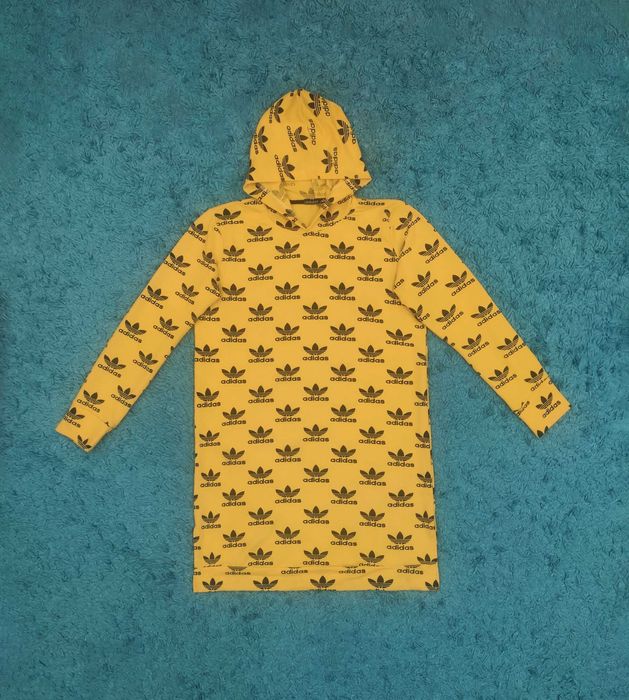 Rochie Adidas - Sport Yellow