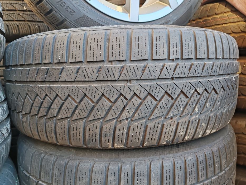 Continental wintercontact 235/45R18 iarna