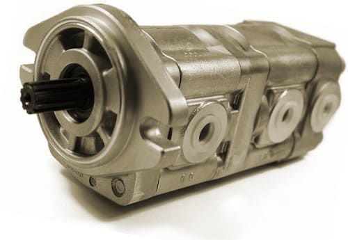 pompa hidraulica miniexcavator caterpillar 301.5