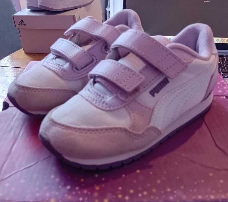 Оригинални детски маратонки Puma - номер 25