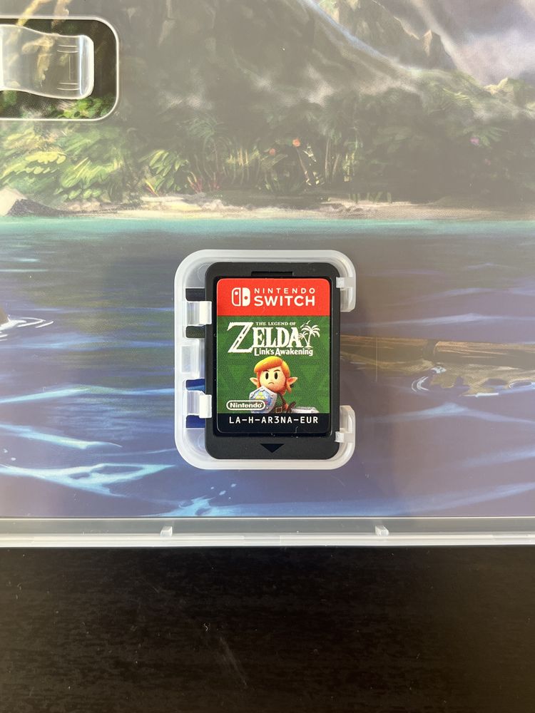 Игра за Nintendo Switch: The Legend of Zelda: Link's Awakening